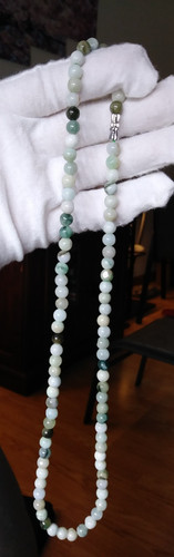 Multicolor jade jadeite - multicolor,