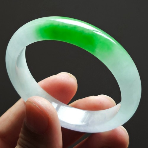51mm natural burma green - 51mm,