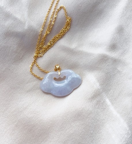 Icy light lavender 浅紫 - icy,